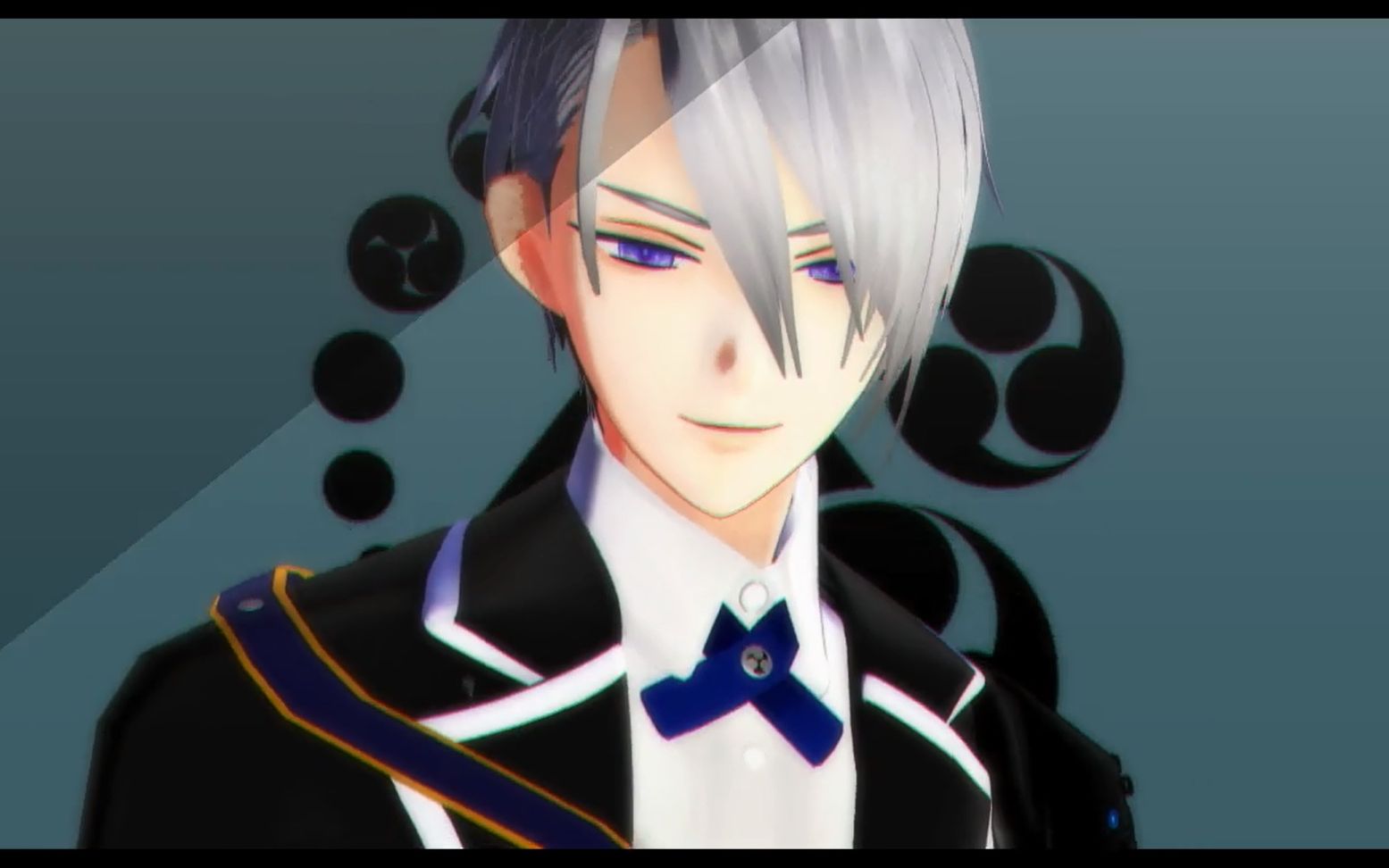 【MMD刀剑乱舞】本科與仿品的Turn off the lignt【自作模組】